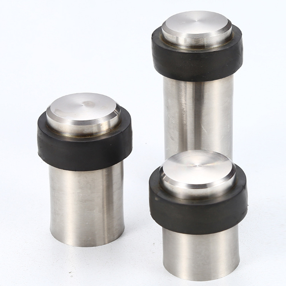 Stainless Steel Rubber Cylindr - Furniture Hardware Stores recension och pris