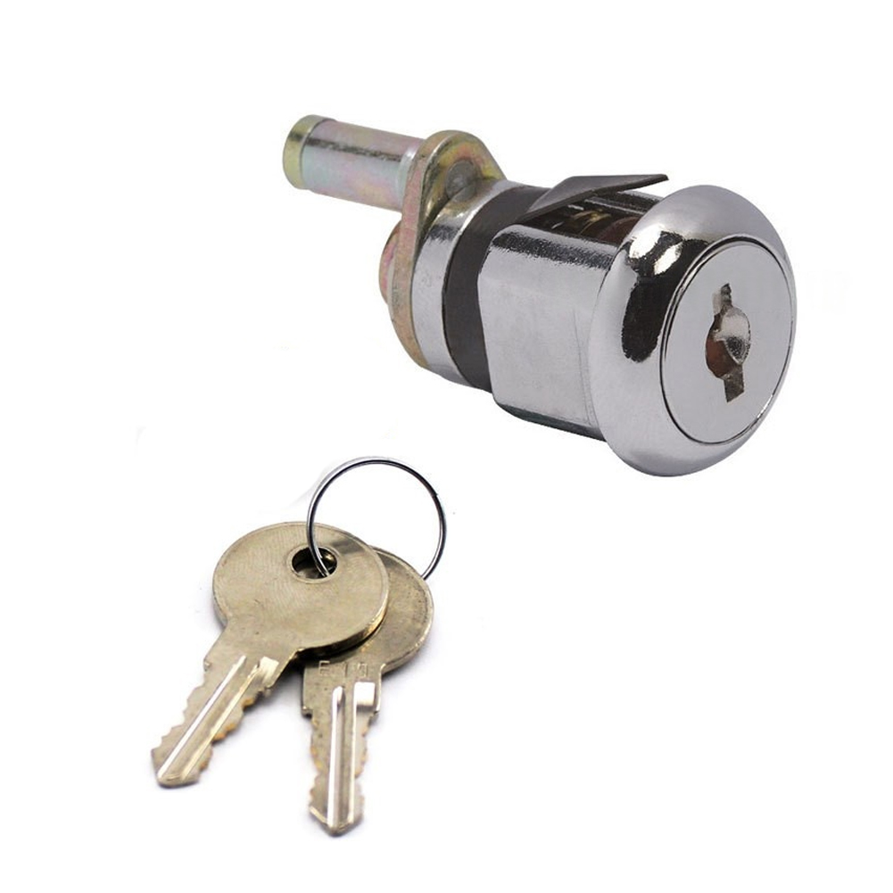 Metal Cabinet Triple Lock Furn - Furniture Hardware Locks recension och pris