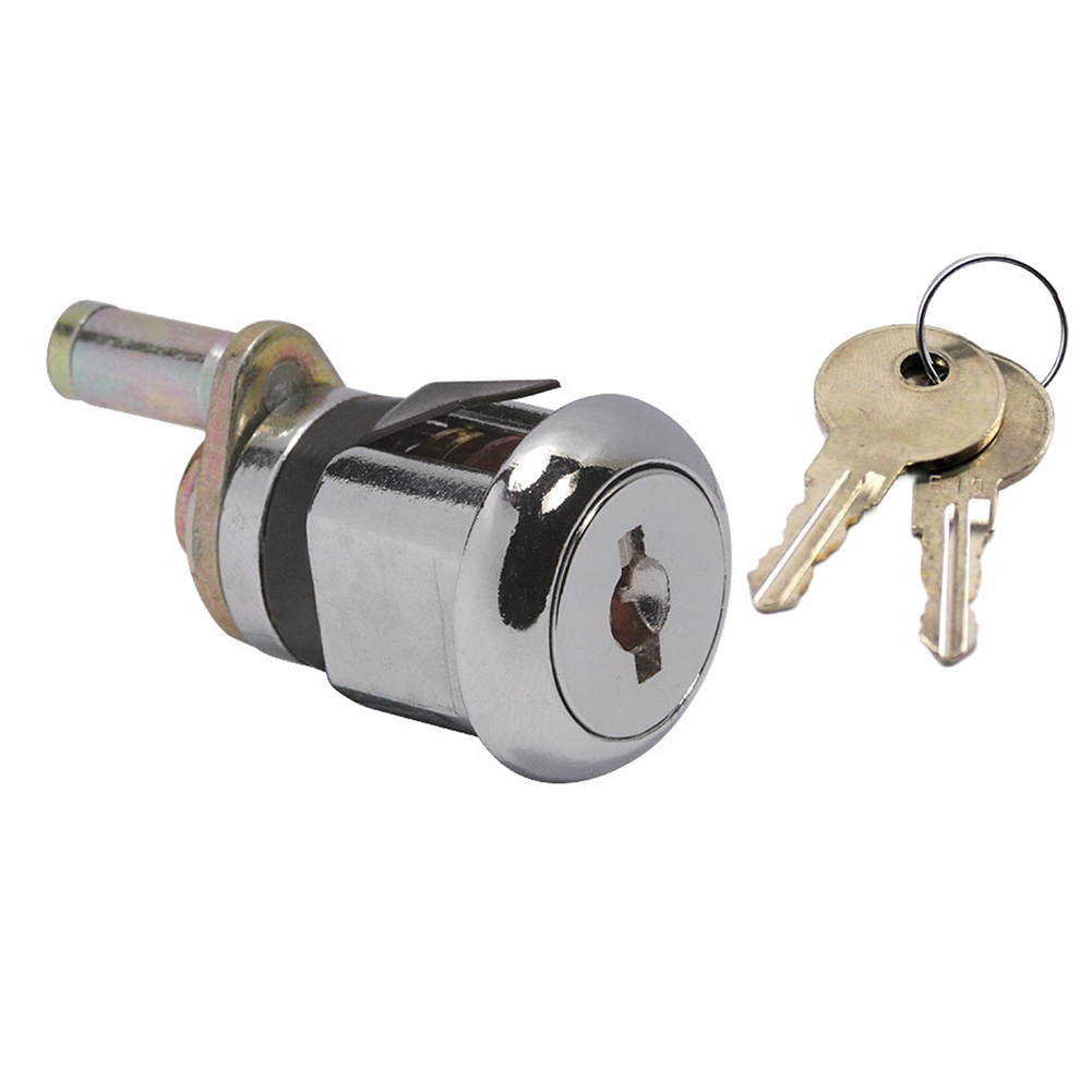 Metal Cabinet Triple Lock Furn - Furniture Hardware Locks recension och pris