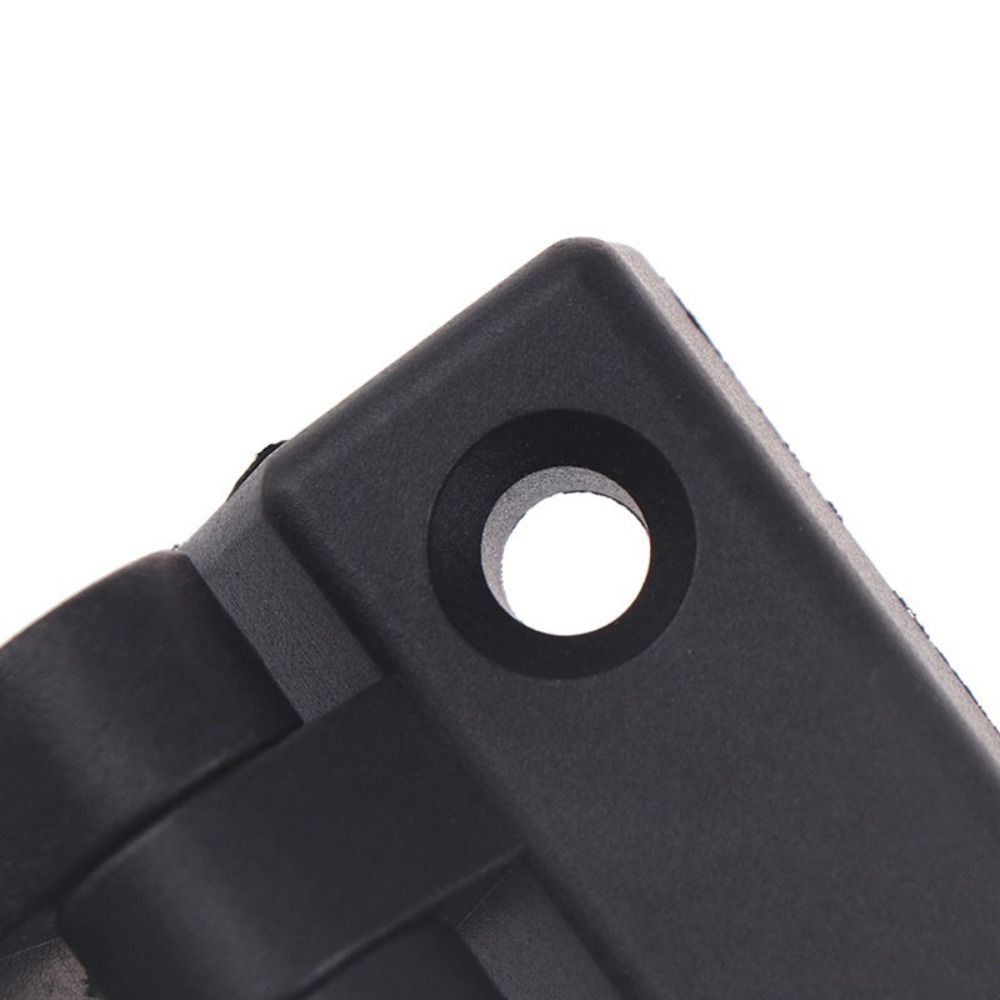 Plastic Door Hinge Wear-resist - Furniture Hardware Black recension och pris