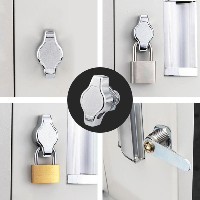 16mm/20mm/25mm/30mm Cabinet Do - Furniture Hardware Locks recension och pris