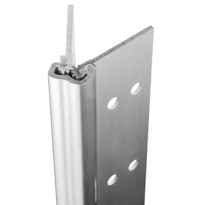 Heavy-duty stainless steel wit - Piano Hinge Continuous recension och pris