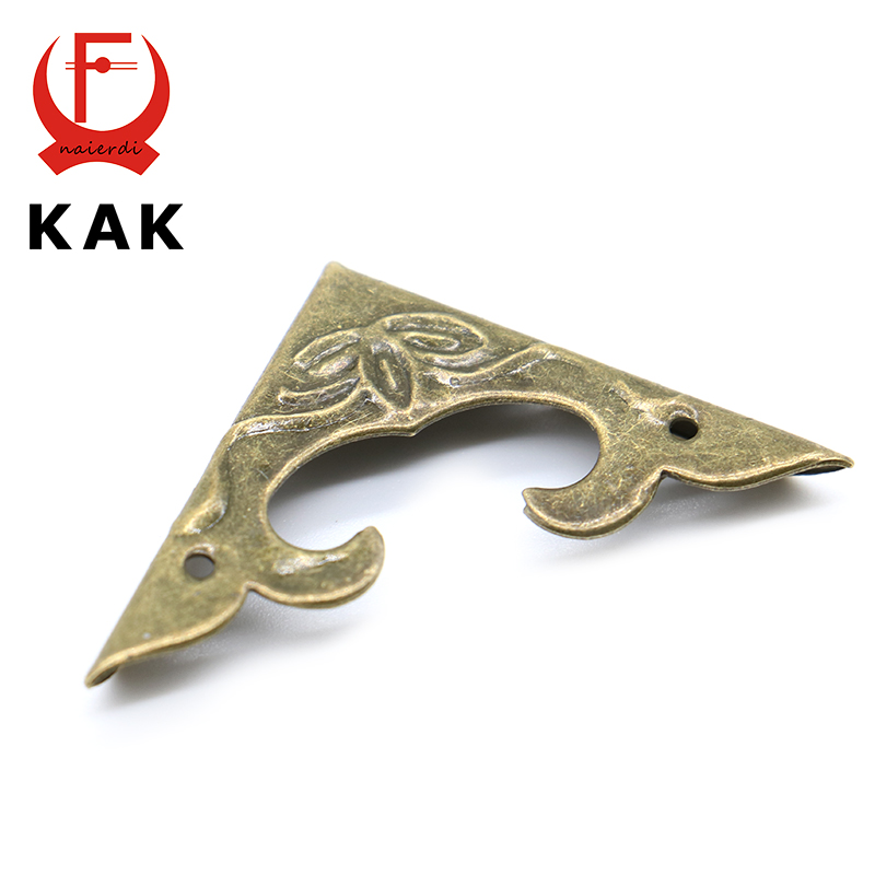 10PCS 30mm x 30mm Book Scrapbo - Furniture Hardware Decorative recension och pris