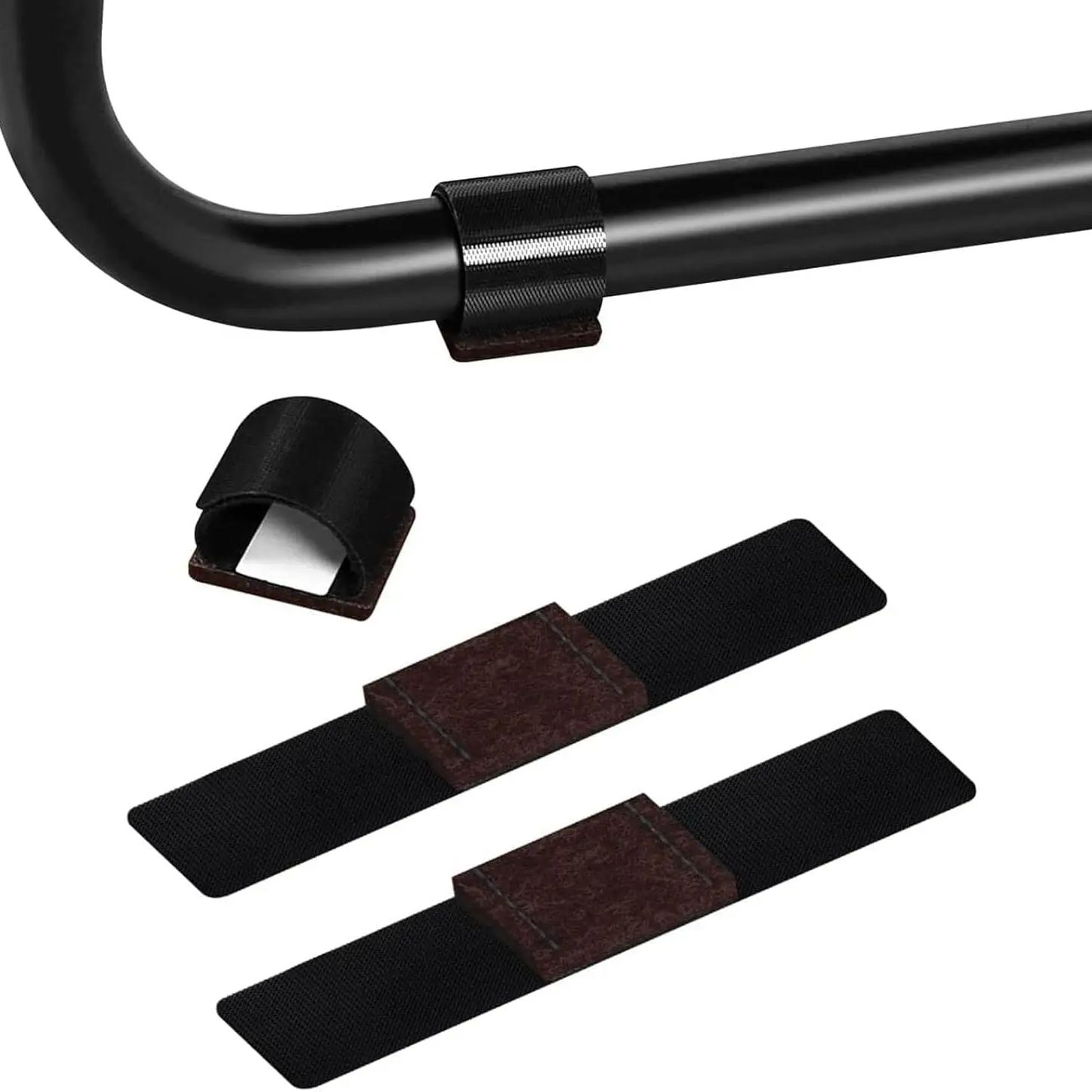 10PCS Wrap-Around Felt Furnitu - Furniture Hardware Fasteners recension och pris