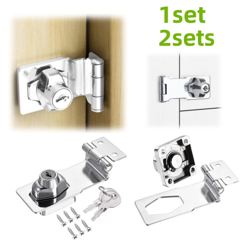 1/2sets Knob style furniture s - Furniture Hardware Locks recension och pris