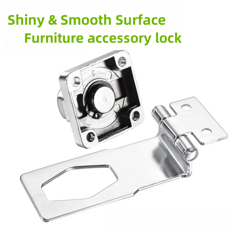 1/2sets Knob style furniture s - Furniture Hardware Locks recension och pris