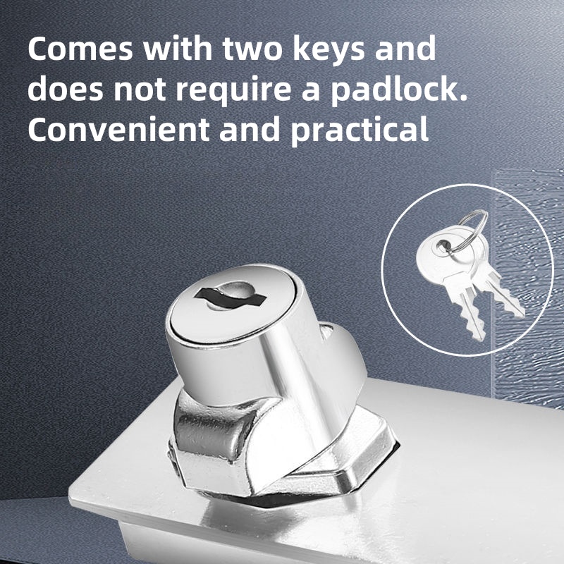 1/2sets Knob style furniture s - Furniture Hardware Locks recension och pris