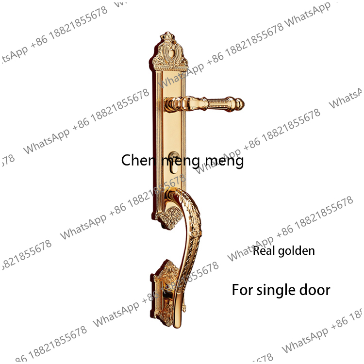 Luxury European Style/ Villa D - Furniture Hardware Locks recension och pris