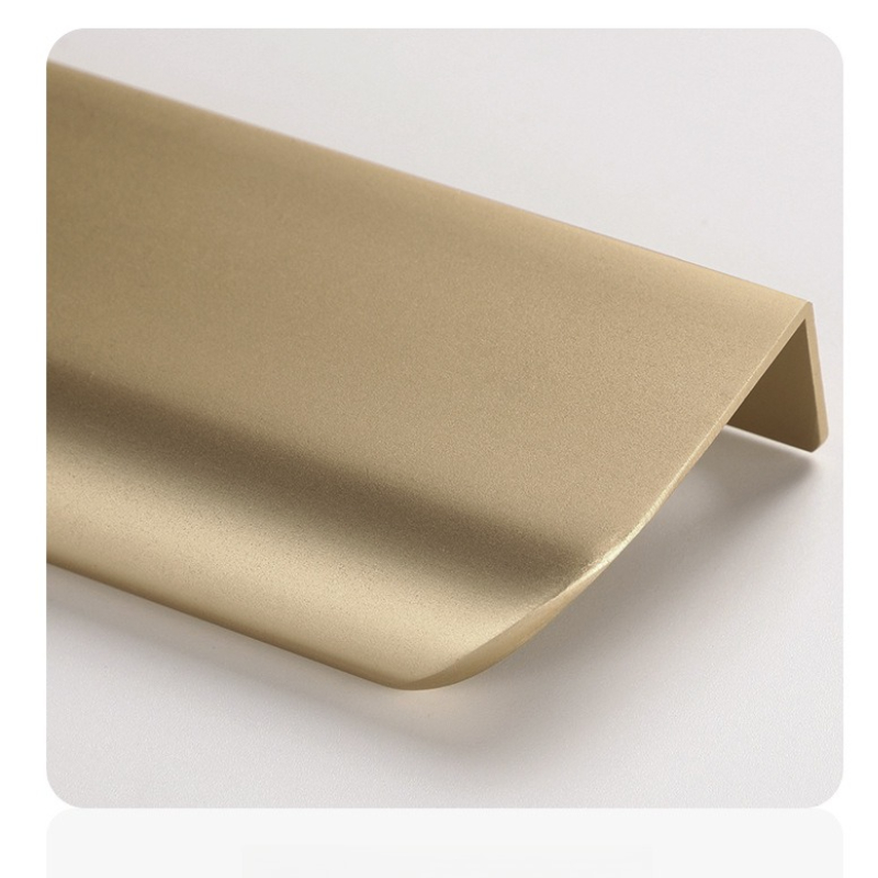 1PC Modern Furniture Hidden Dr - Furniture Hardware Black recension och pris