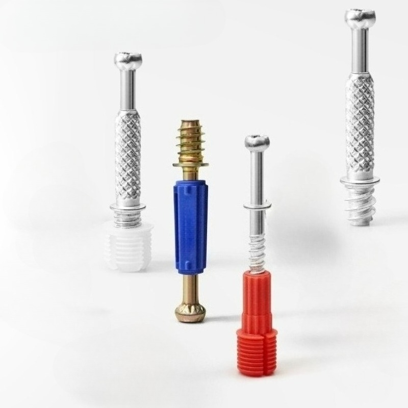 20pc Three In One Screw Furnit - Furniture Hardware Fasteners recension och pris