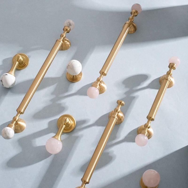 High End French Cabinet Handle - Furniture Hardware High End recension och pris