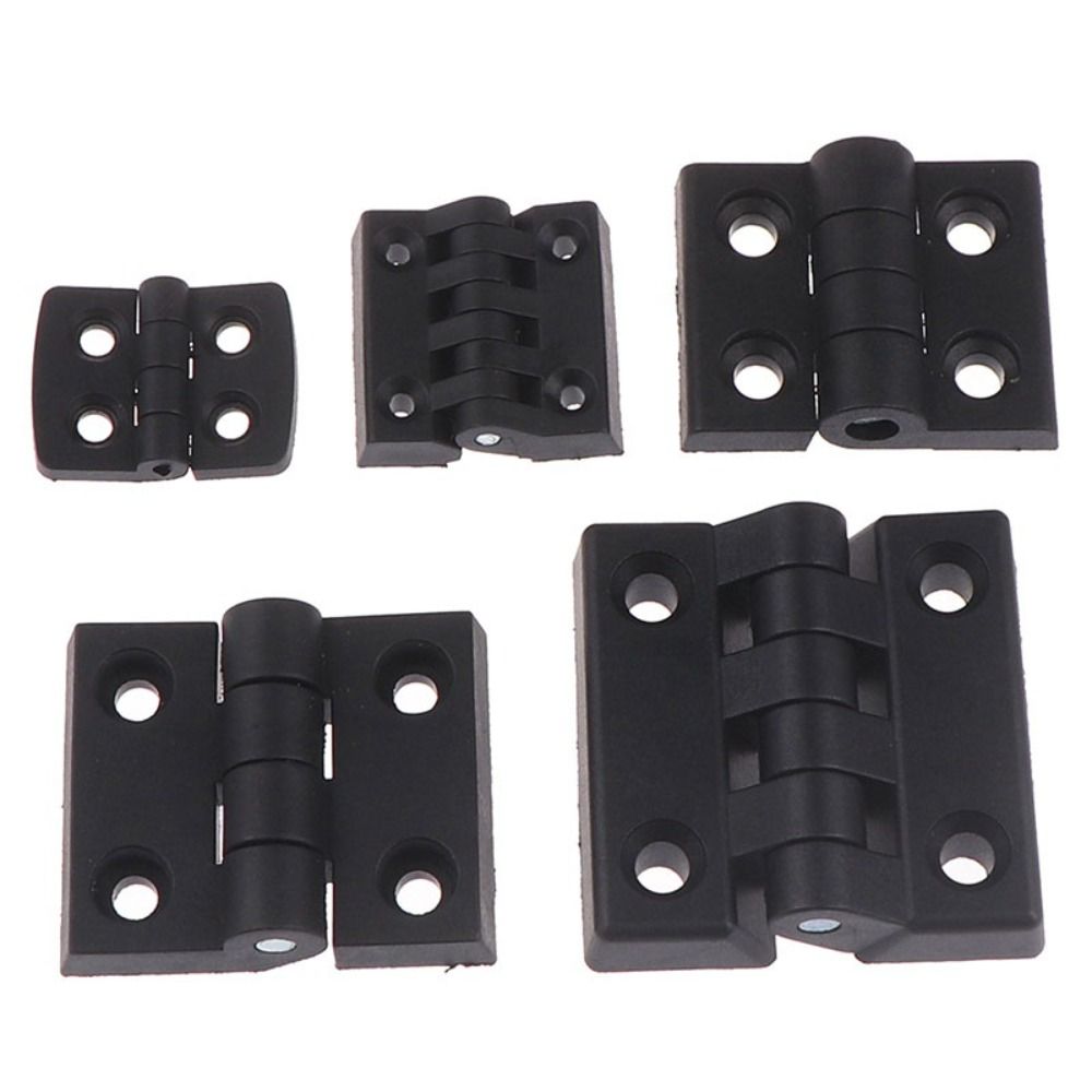Professional ABS Plastic Plast - Furniture Hardware Black recension och pris