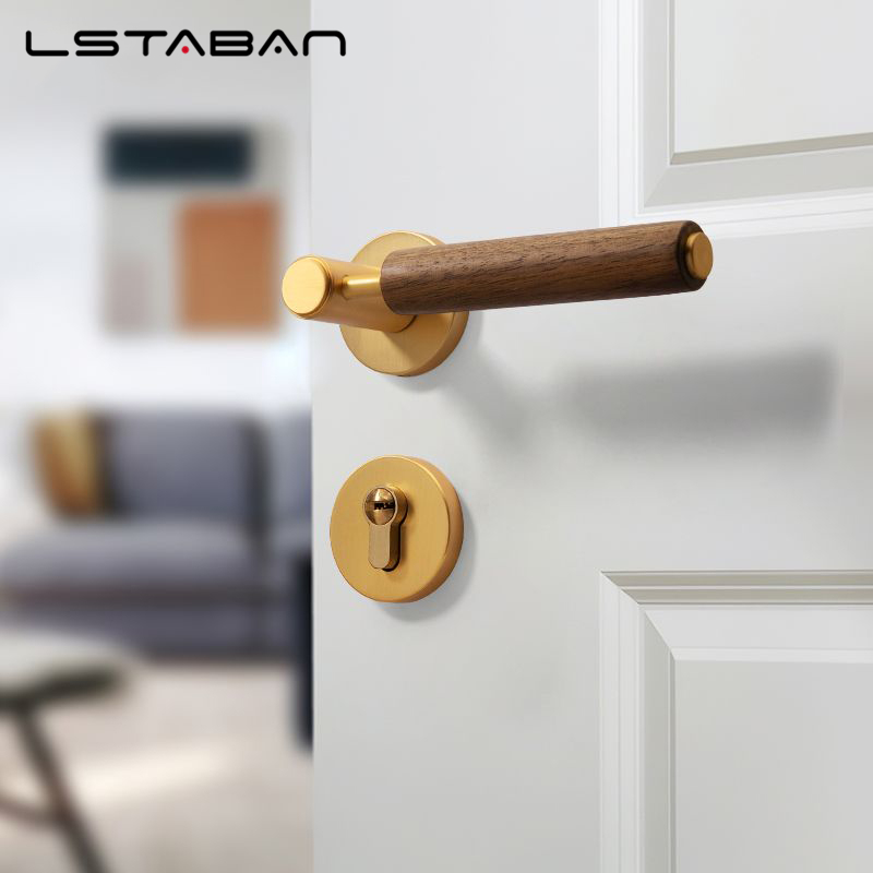 Split Mute Anti-Theft Door Loc - Furniture Hardware Locks recension och pris