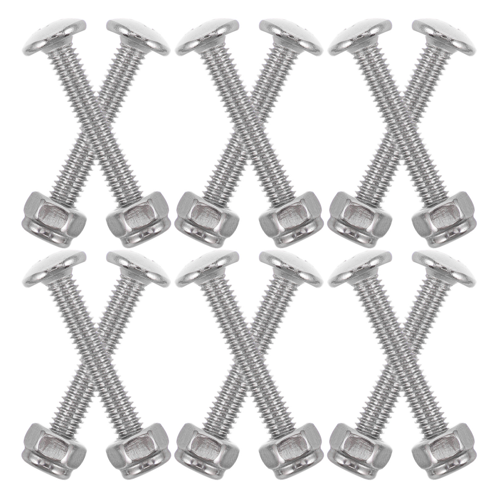 12Sets Table Football Screws N - Furniture Hardware Fasteners recension och pris