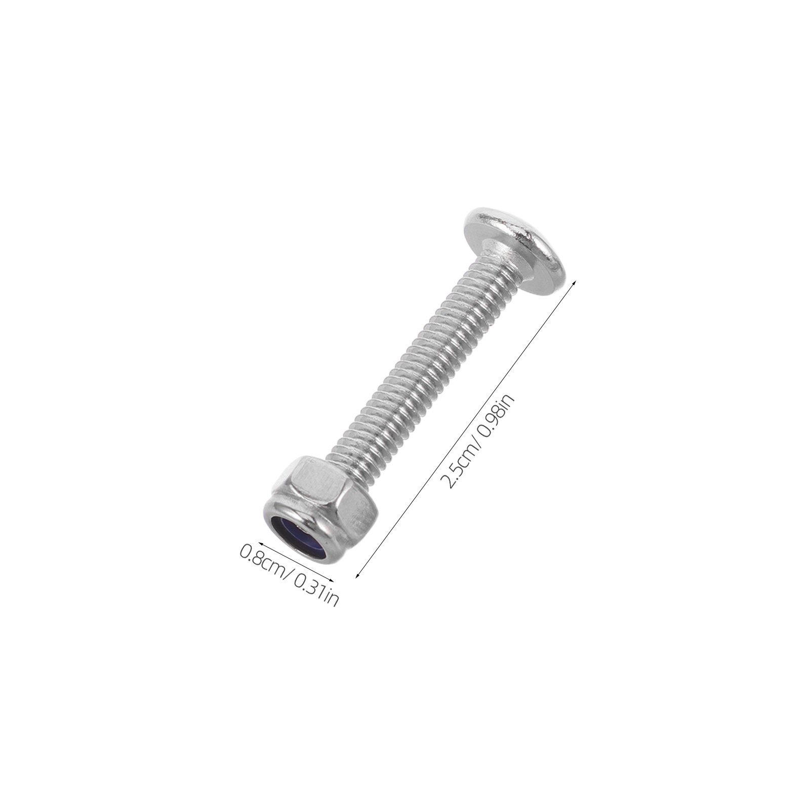 12Sets Table Football Screws N - Furniture Hardware Fasteners recension och pris