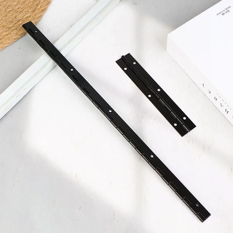 270 Degree Open Long Line L 38 - Piano Hinge Continuous recension och pris
