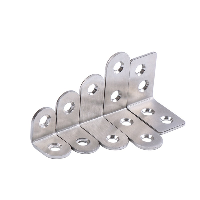 1PCS 304 Stainless Steel Angle - Furniture Hardware Fasteners recension och pris