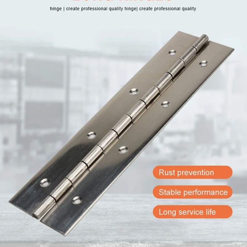 8 10 12 16 20 24 Inch Piano Hi - Piano Hinge Continuous recension och pris