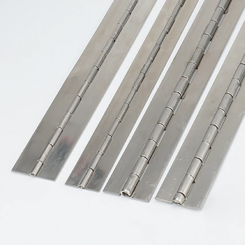8 10 12 16 20 24 Inch Piano Hi - Piano Hinge Continuous recension och pris