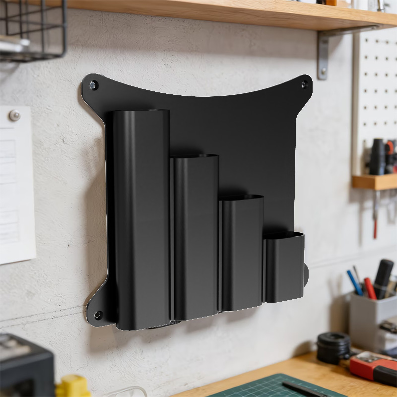 1pc Plastic 4 Grids Storage Ra - Furniture Hardware Stores recension och pris