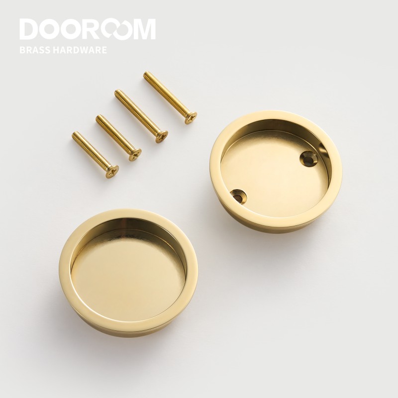 Dooroom Brass Sliding Door Han - Furniture Hardware Decorative recension och pris
