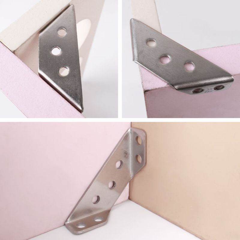 Universal Furniture Corner Bra - Furniture Hardware Fasteners recension och pris