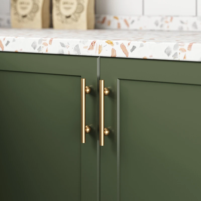 Brass Cabinet Handle Creative  - Furniture Hardware High End recension och pris
