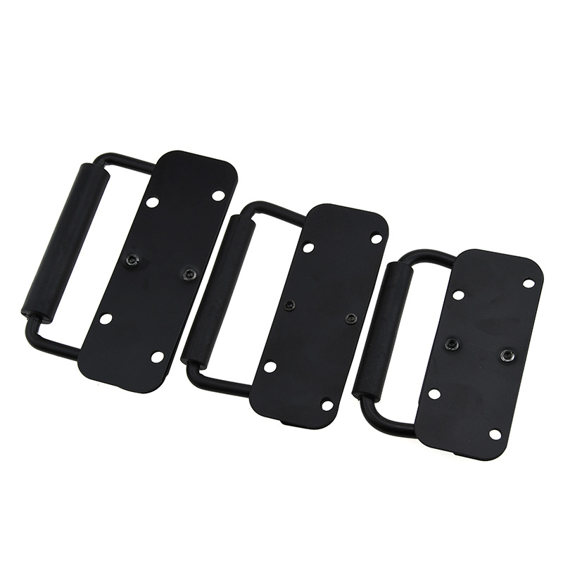 1Pcs Black Luggage Spring Hand - Furniture Hardware Black recension och pris