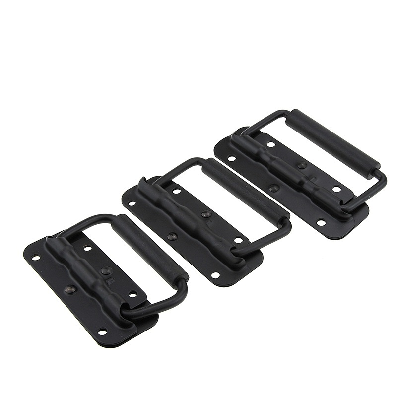 1Pcs Black Luggage Spring Hand - Furniture Hardware Black recension och pris