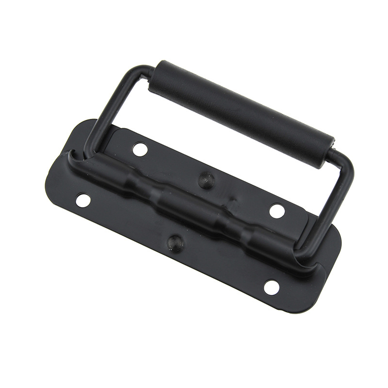 1Pcs Black Luggage Spring Hand - Furniture Hardware Black recension och pris
