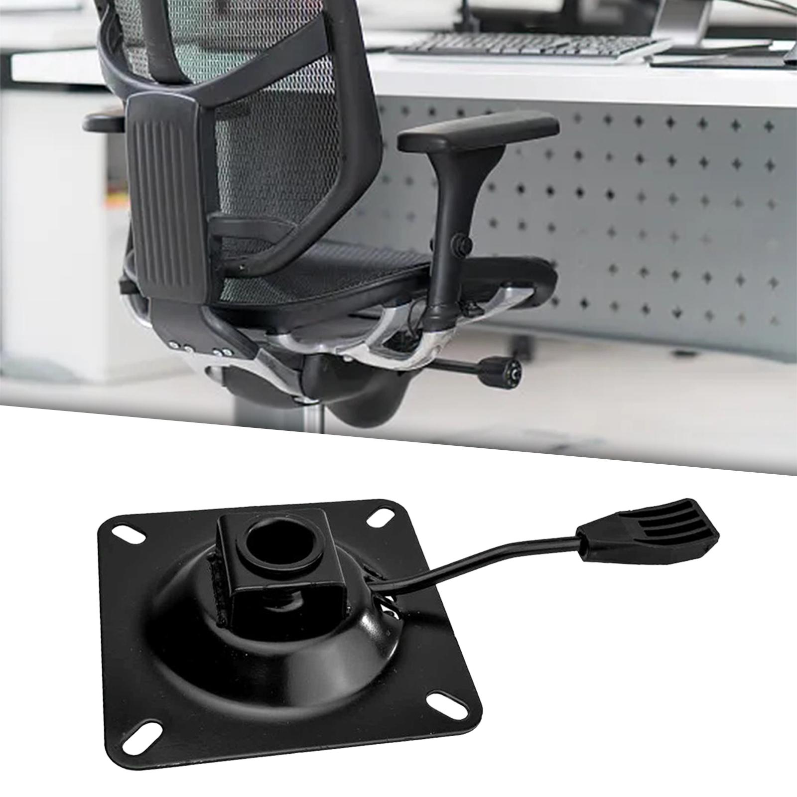Swivel Chair Base Plate Heavy  - Furniture Hardware Replacement recension och pris