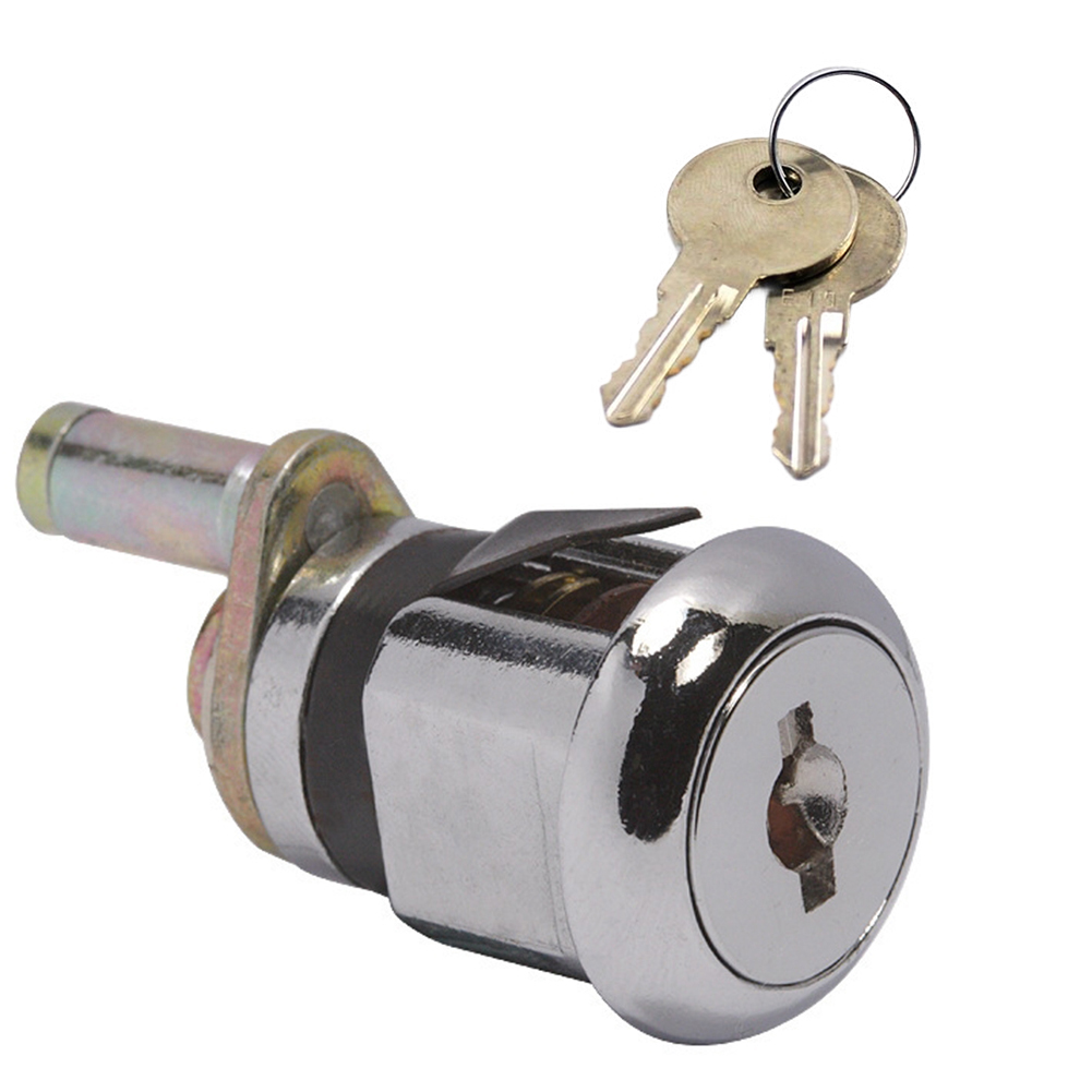 Zinc Alloy Triple Lock Furnitu - Furniture Hardware Locks recension och pris
