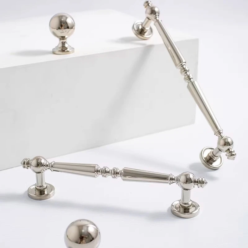 French Antique Cabinet Door Ha - Furniture Hardware High End recension och pris
