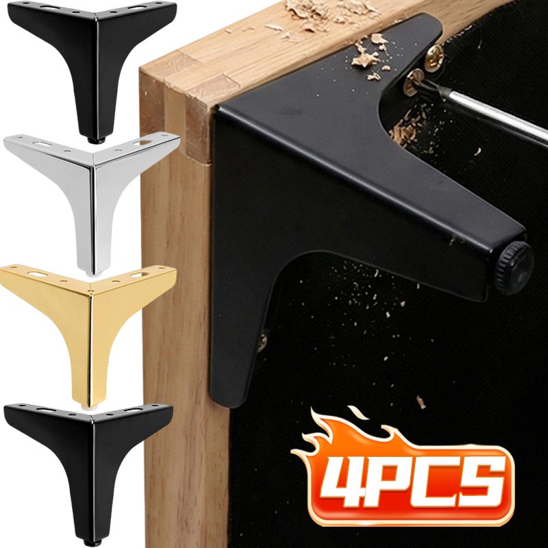 Metal Furniture Legs Replaceme - Furniture Hardware Replacement recension och pris