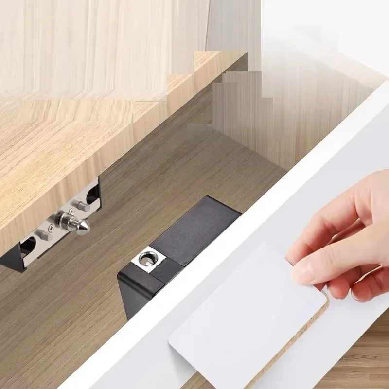 Tuya Smart Cabinet Door Lock K - Furniture Hardware Locks recension och pris
