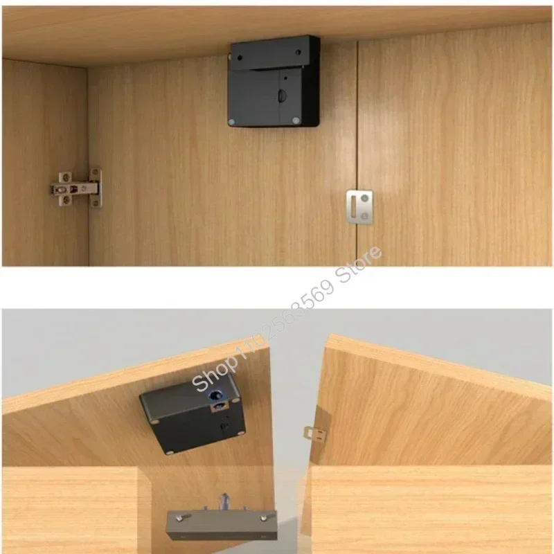 Tuya Smart Cabinet Door Lock K - Furniture Hardware Locks recension och pris