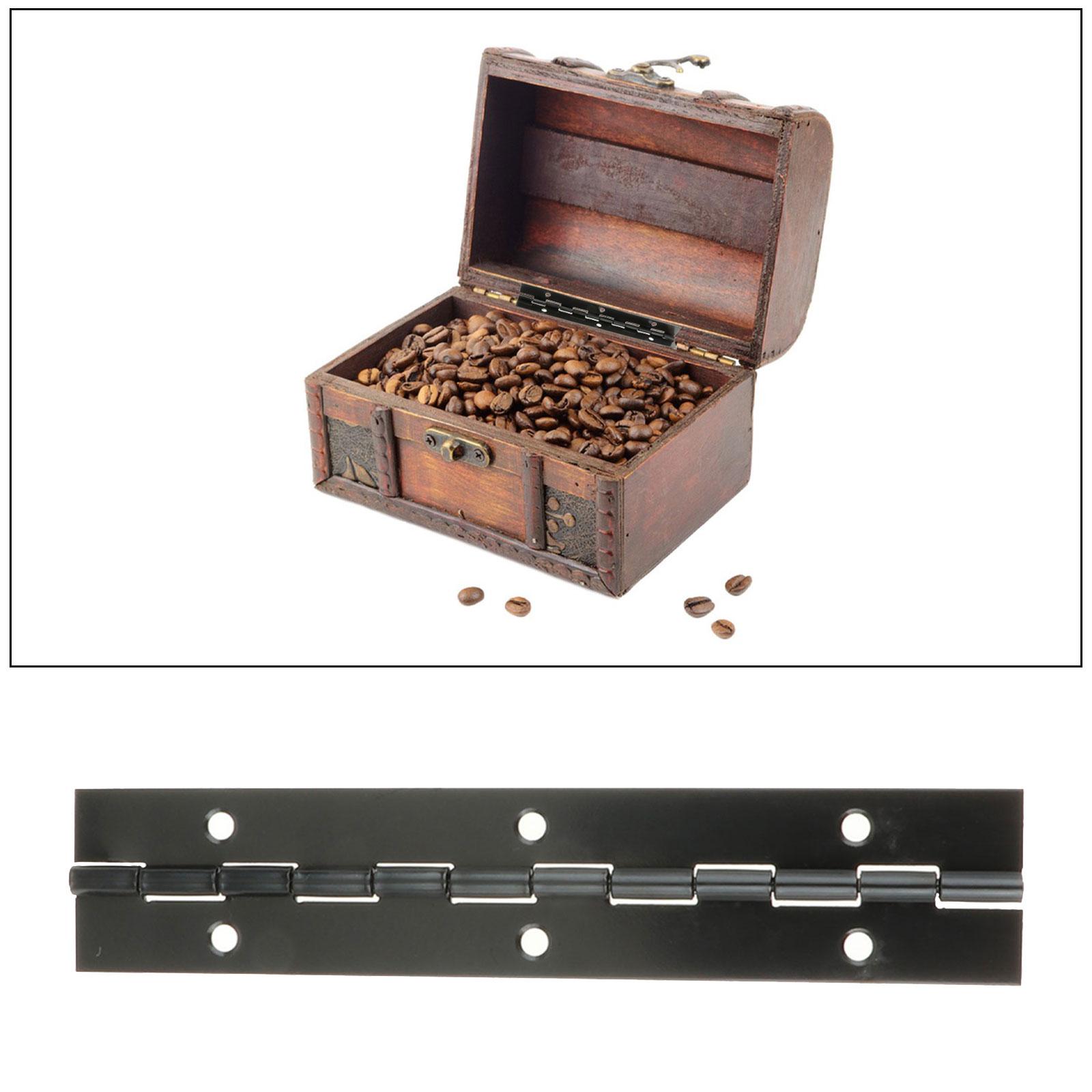 Piano Hinge for Furniture, Sta - Piano Hinge Continuous recension och pris