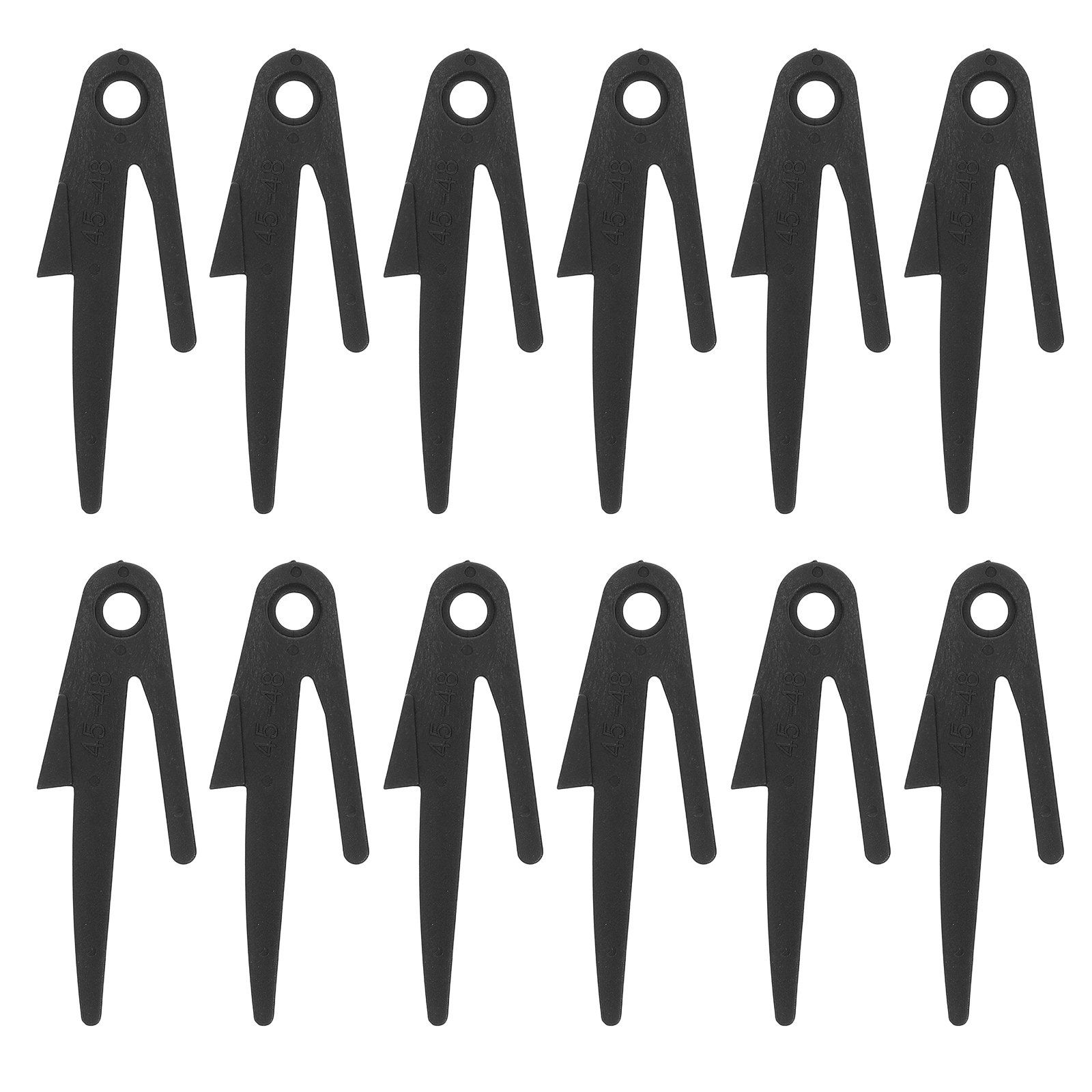 20Pcs Drawer Slide Lock Clips  - Furniture Hardware Fasteners recension och pris