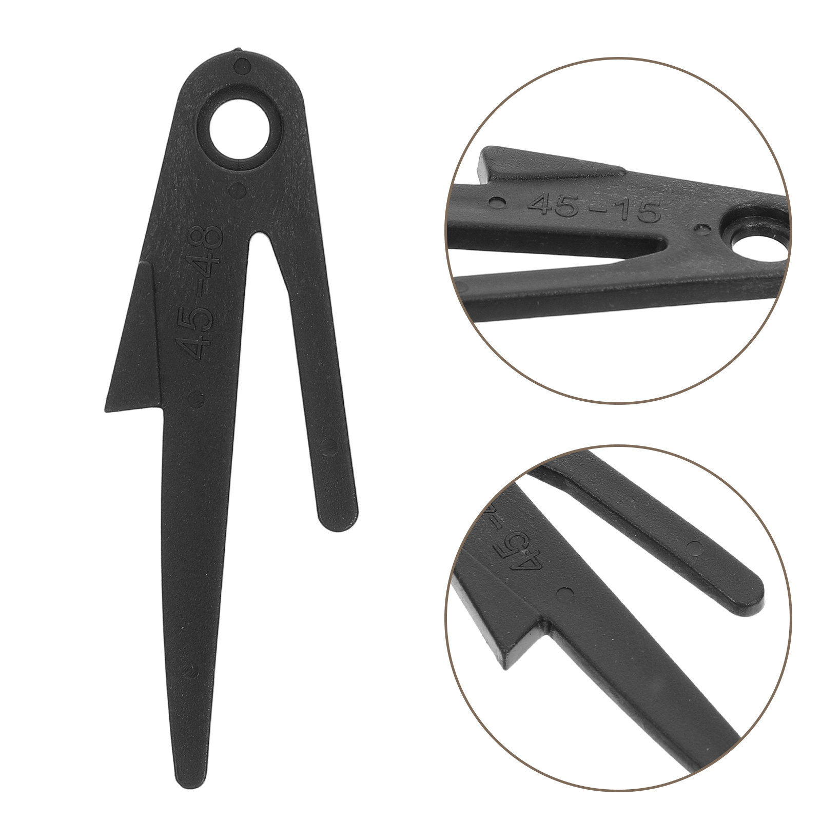 20Pcs Drawer Slide Lock Clips  - Furniture Hardware Fasteners recension och pris