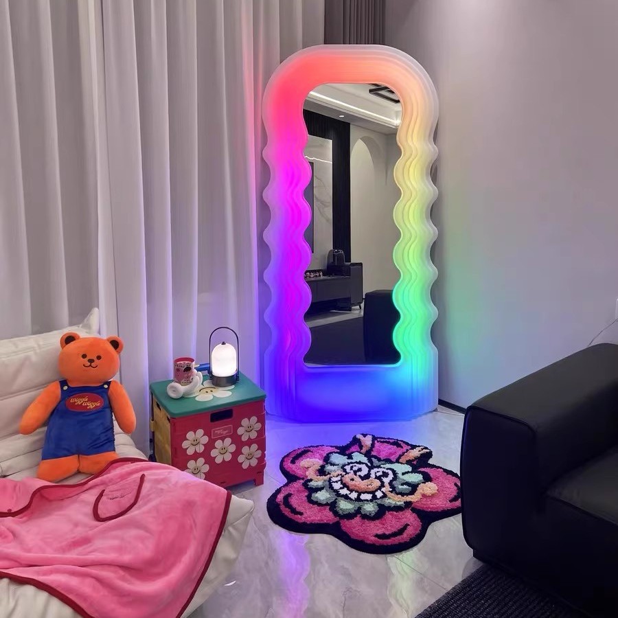 Ins Wave Full Body Mirror Mode - Furniture Hardware Stores recension och pris