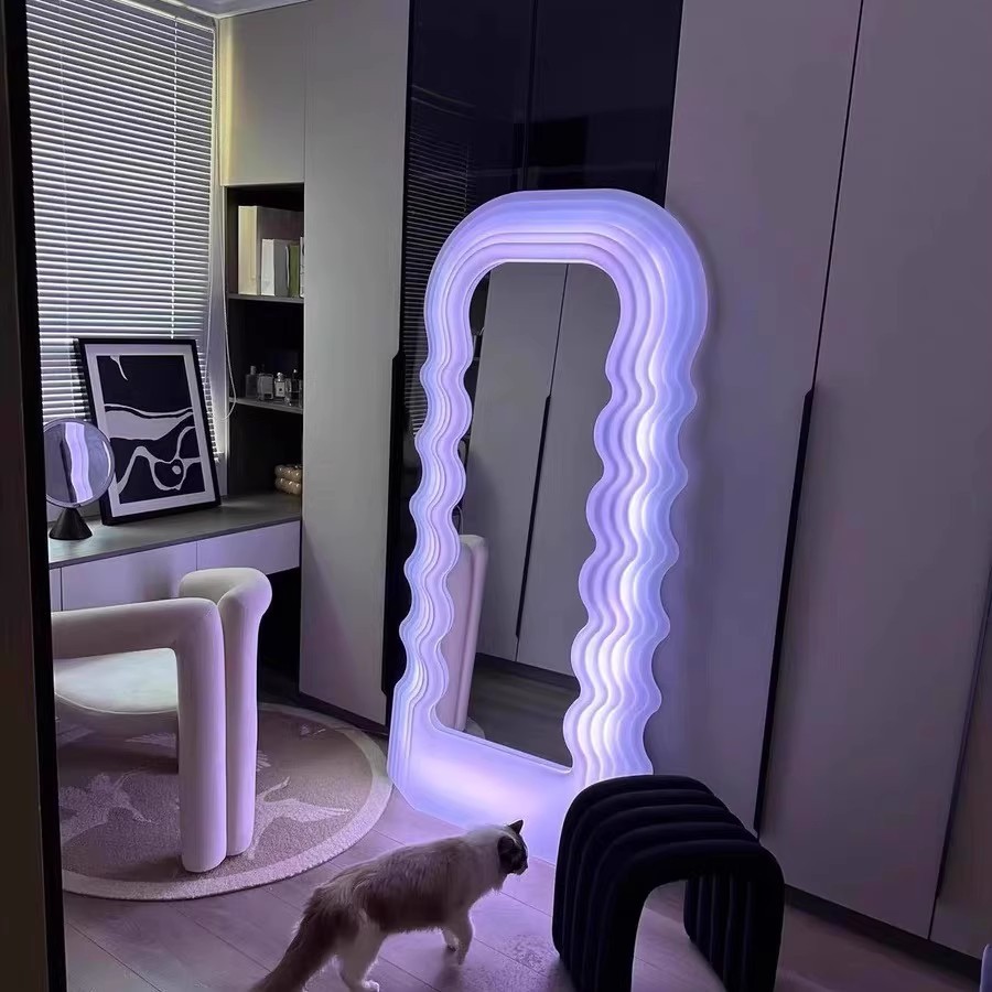Ins Wave Full Body Mirror Mode - Furniture Hardware Stores recension och pris