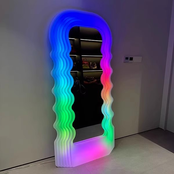 Ins Wave Full Body Mirror Mode - Furniture Hardware Stores recension och pris