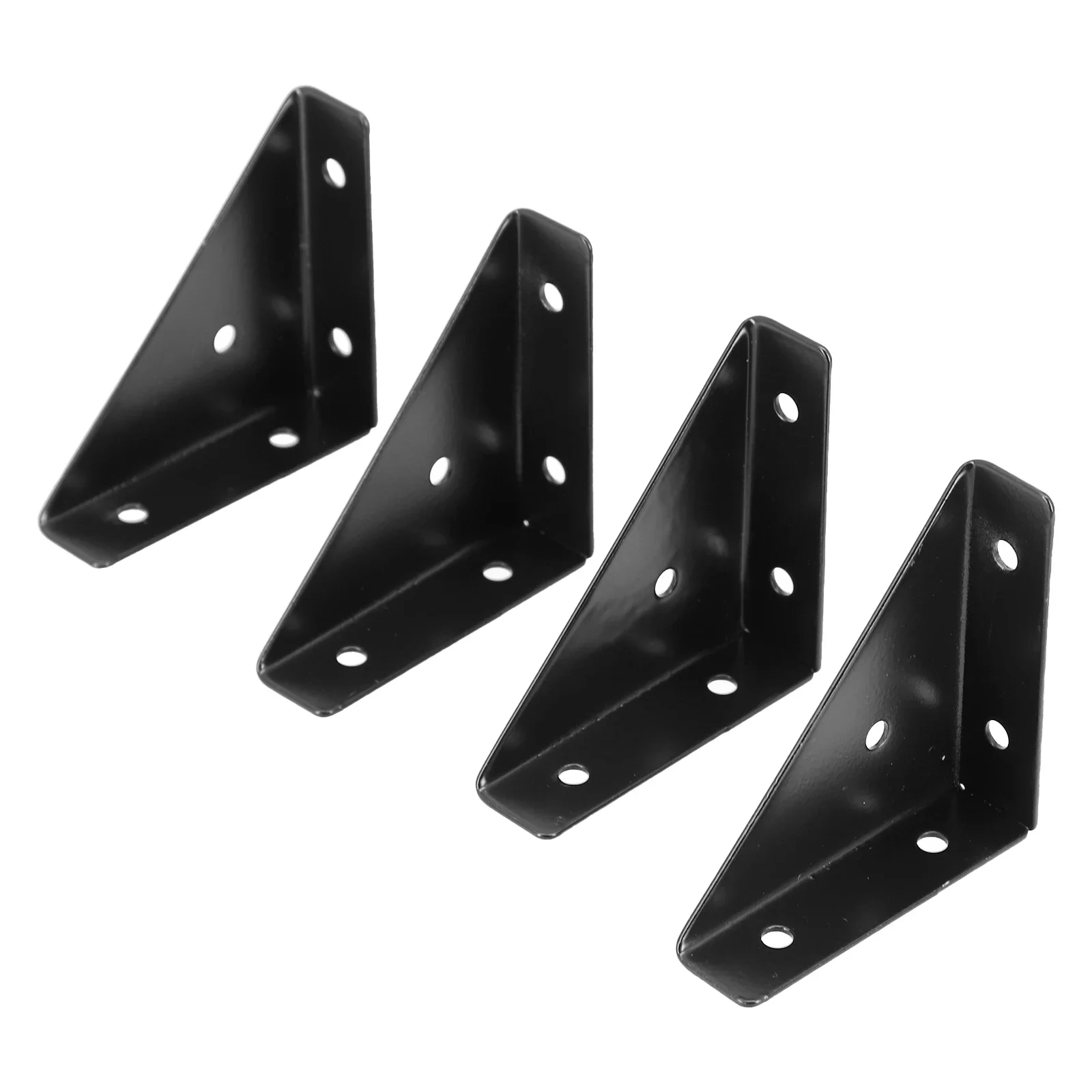 4pcs Angle Corner Brackets Fas - Furniture Hardware Fasteners recension och pris