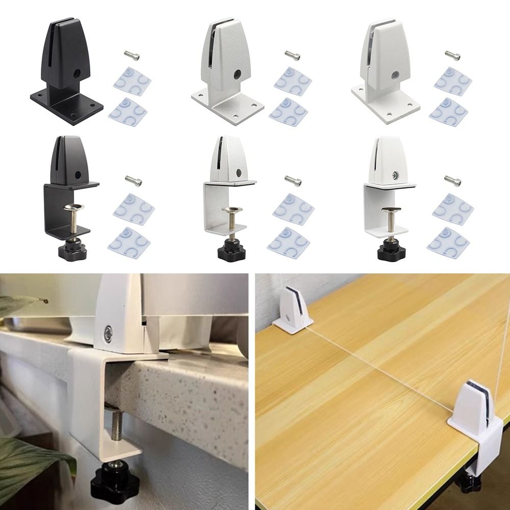 Aluminum Alloy Office Desk Baf - Furniture Hardware Black recension och pris