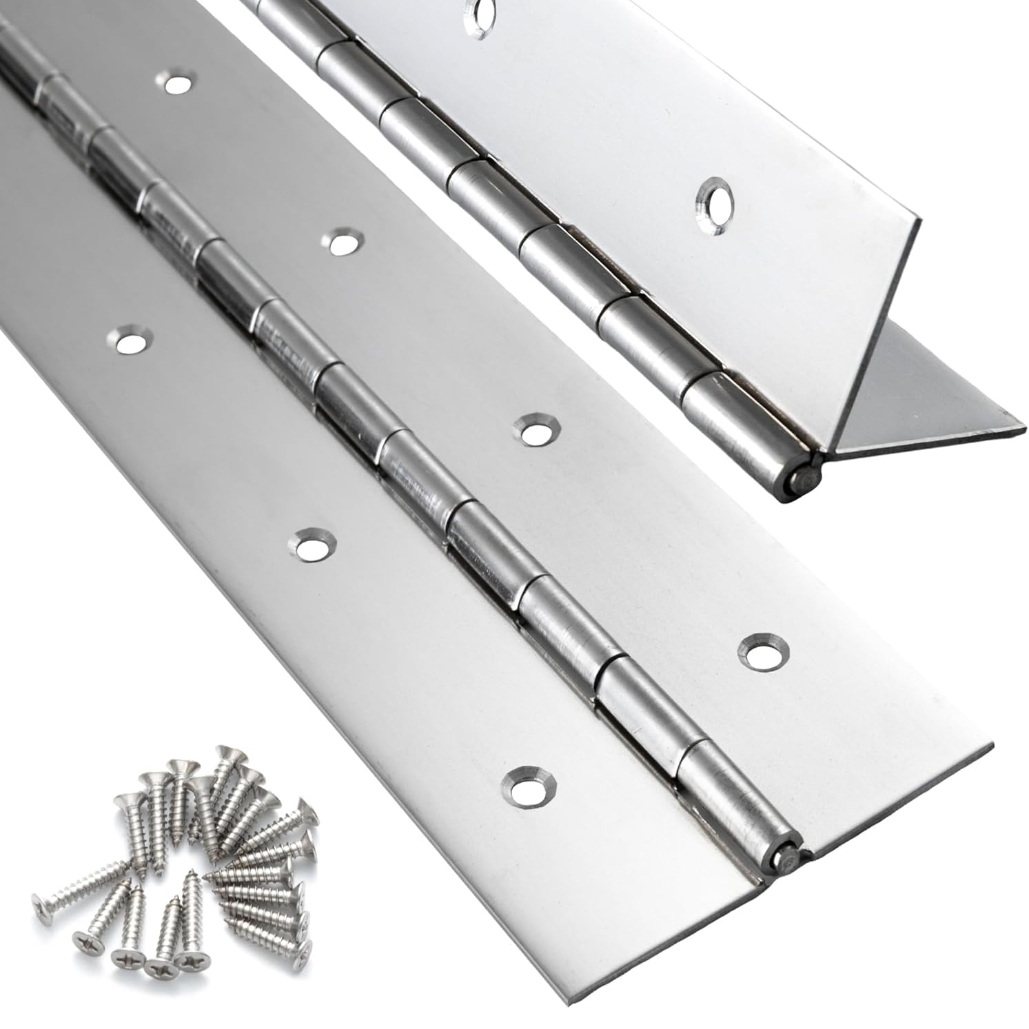 6in-20in Piano Hinges Heavy Du - Piano Hinge Continuous recension och pris