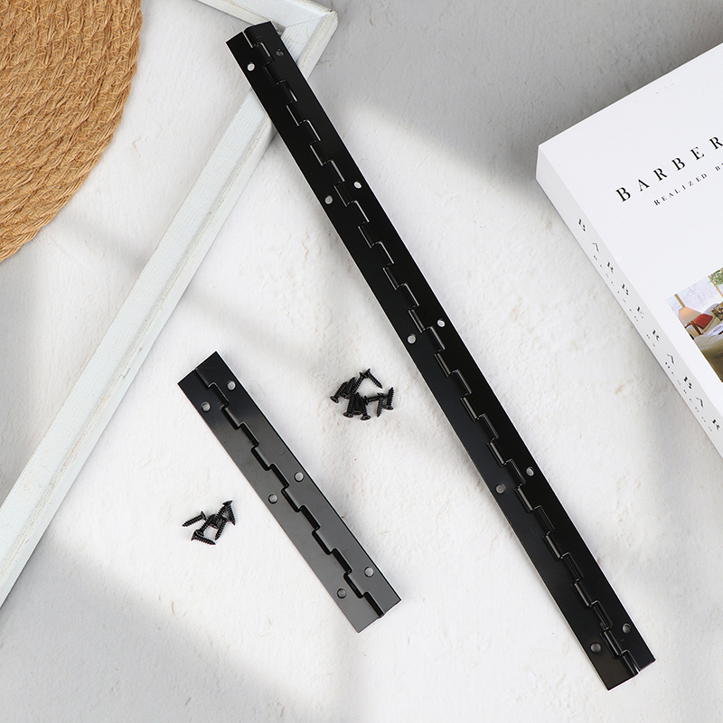 270 Degree Open Long Line L 38 - Piano Hinge Continuous recension och pris